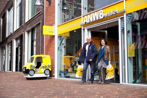 Directeur winkels verlaat ANWB