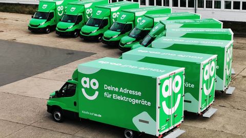 Elektronicaverkoper AO vertrekt uit Duitsland