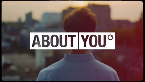 About You start met verkoop tweedehandskleding