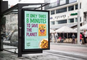 Lazy Vegan haalt half miljoen euro op