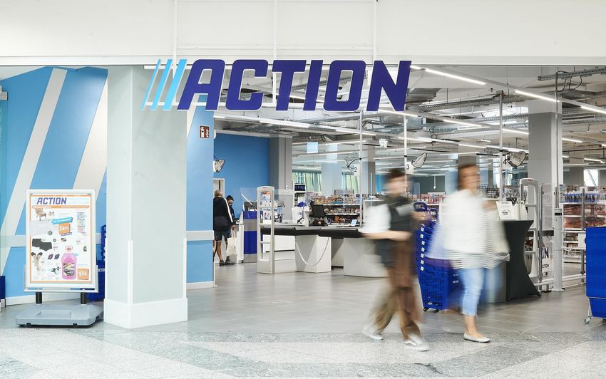 Action opent 2500ste winkel - RetailTrends