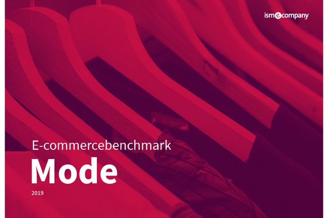 De e-commercebenchmark voor modewebwinkels 2019