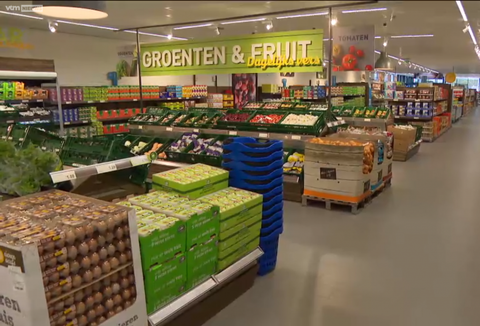 Zo ziet Aldi er straks in België uit