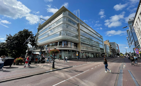 Kassaloze Aldi in Utrecht later open