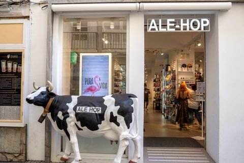 Ale-Hop brengt e-commerceactiviteiten naar Nederland 
