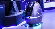 Alibaba-robot, een drankje alsjeblieft