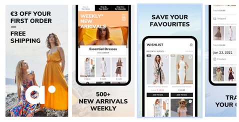 Appdate: Hoe Alibaba de fashionmarkt wil veroveren