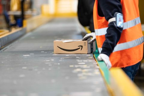 Amazon: tweedehandsmarkt meer dan 1 miljard waard 