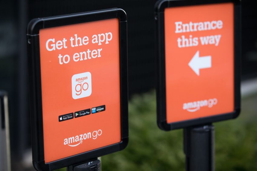 Amazon wil Amazon Go-concept naar vliegvelden en bioscopen brengen