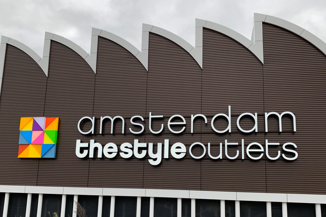 Nieuwe outlet gaat open in coronatijd: trots, maar geen feestje
