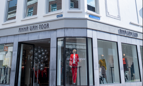 Anna van Toor wil kledingmerk Moscow 'in oude glorie herstellen'