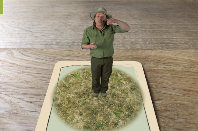 Appdate: Plus brengt dieren en planten tot leven