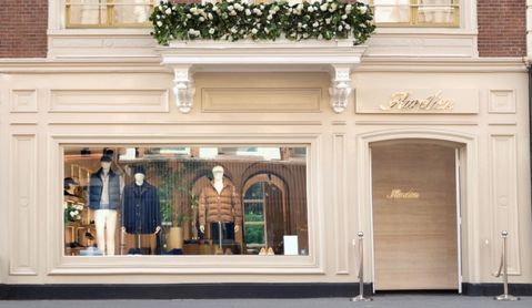 Kledingmerk Aurélien opent eerste winkel