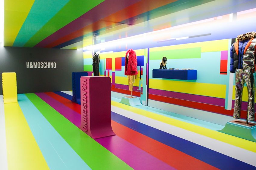 H&M maakt AR-ervaring van modeshow