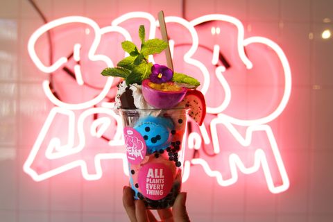 Vegan ijsmerk opent eerste winkel in Amsterdam