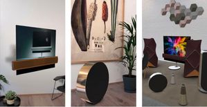 Appdate: je kamer virtueel verfraaien met een radio of televisie