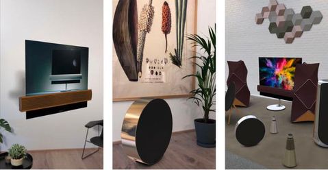 Appdate: je kamer virtueel verfraaien met een radio of televisie