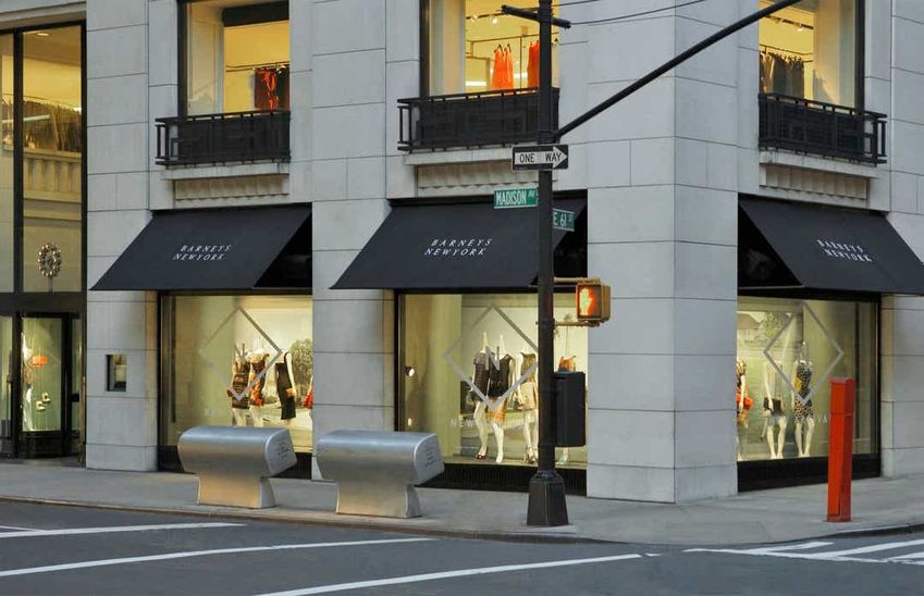 Barneys krijgt mogelijk shop-in-shops bij zusterketen van Hudson's Bay