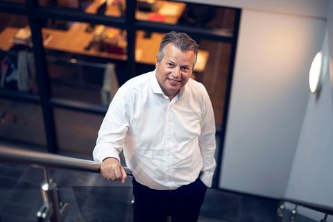 Bas Duijsens (Wibra): 'We zijn zwaar geraakt, maar gezond'