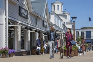 'Vijf outletcenters is het maximum in Nederland'