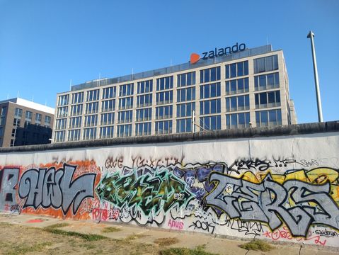 Zalando breidt uit naar Slowakije, Slovenië en Litouwen