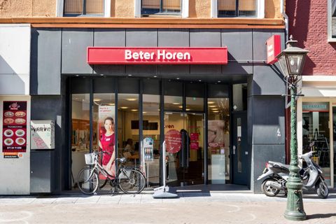 Bianca Verburg vertrekt bij Beter Horen