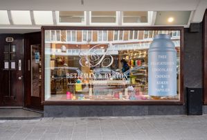 Binnenkijken bij Betjeman & Barton