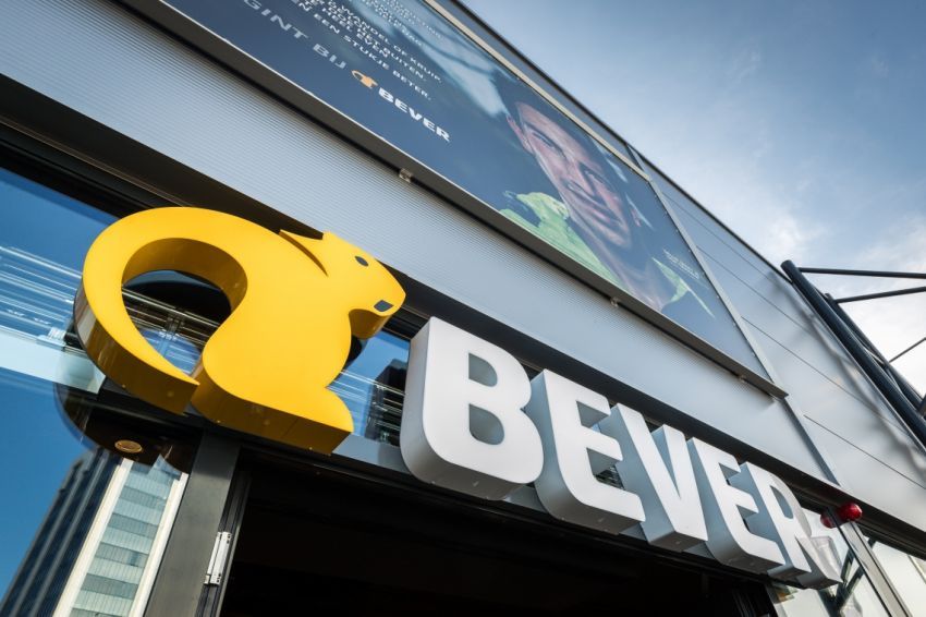 Bever broedt op eigen digitaal platform