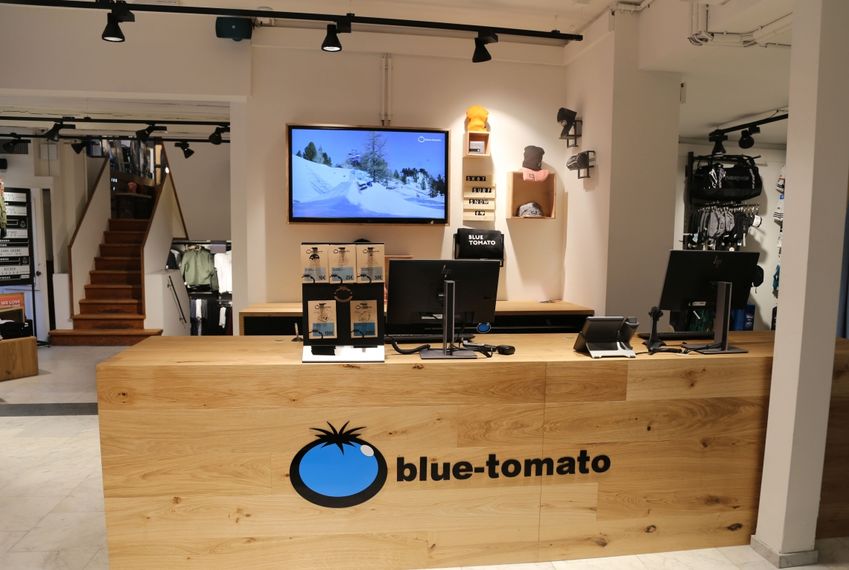 Boardshop Blue Tomato breidt uit in Nederland