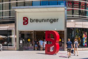 Duitse warenhuisketen Breuninger levert nu ook in Benelux