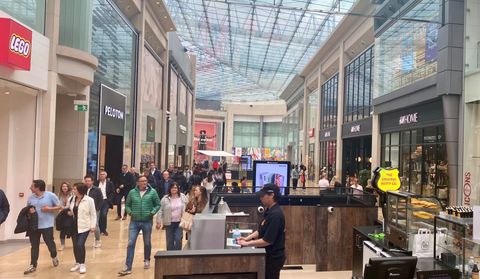 Birmingham: stad van supermarkten, retailparken én de Bullring