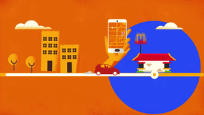 Appdate: Hoe Burger King van McDonald's profiteert