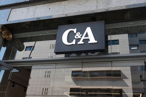 C&A sluit in jaar tijd bijna 70 winkels