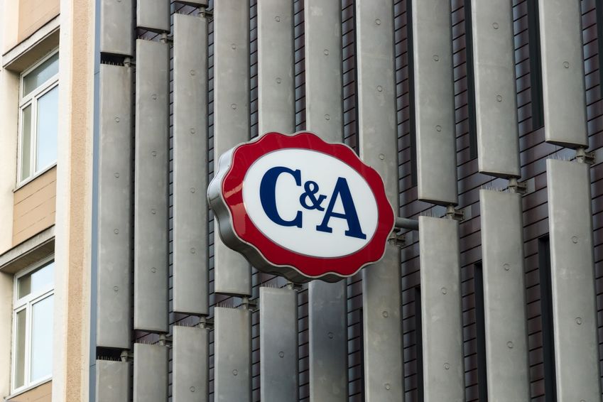 C&A vergroot winkel voor nieuw concept