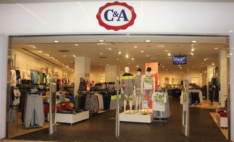 C&A in Servië failliet door fraude