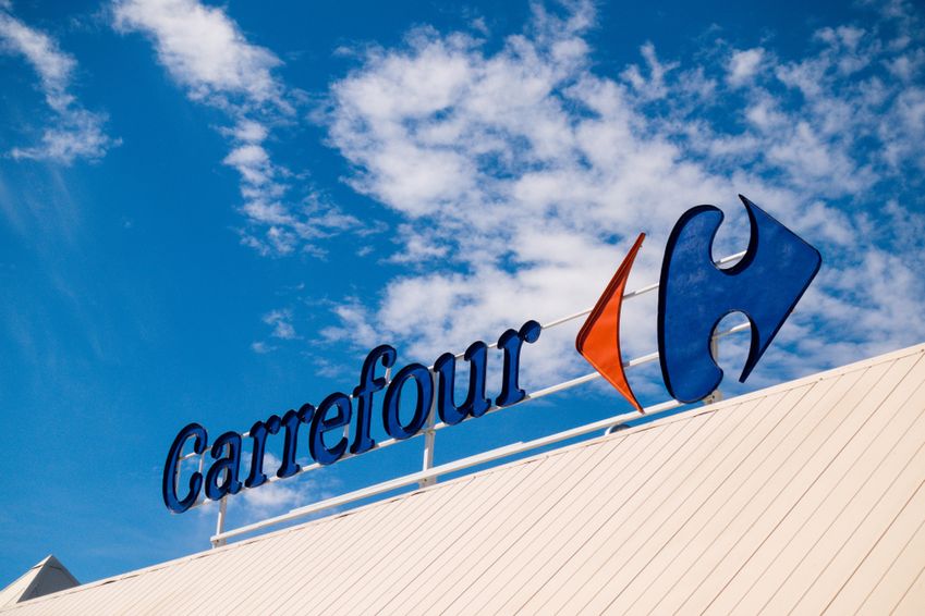 Carrefour test met betalen via gezichtsherkenning