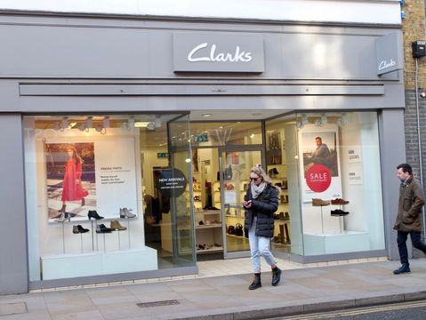 Clarks moet op zoek naar nieuwe ceo