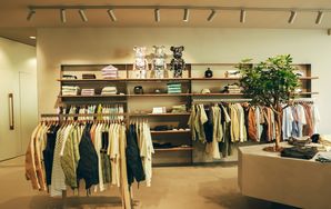 Coef Men opent winkel in Eindhoven