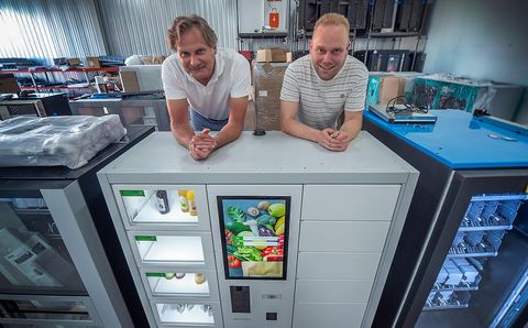Colruyt: slimme koelkast ook voor andere retailers