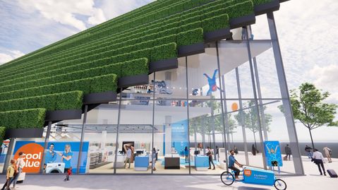 Coolblue opent eerste winkel in Duitsland