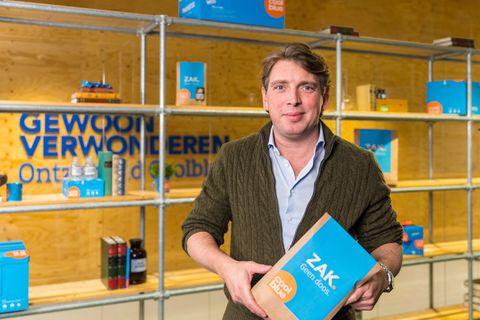 Coolblue behaalt omzet van 2 miljard euro