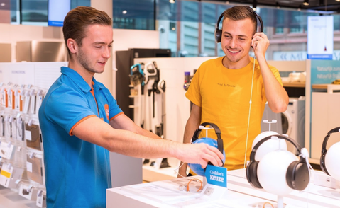Coolblue en Dille & Kamille breiden uit in België
