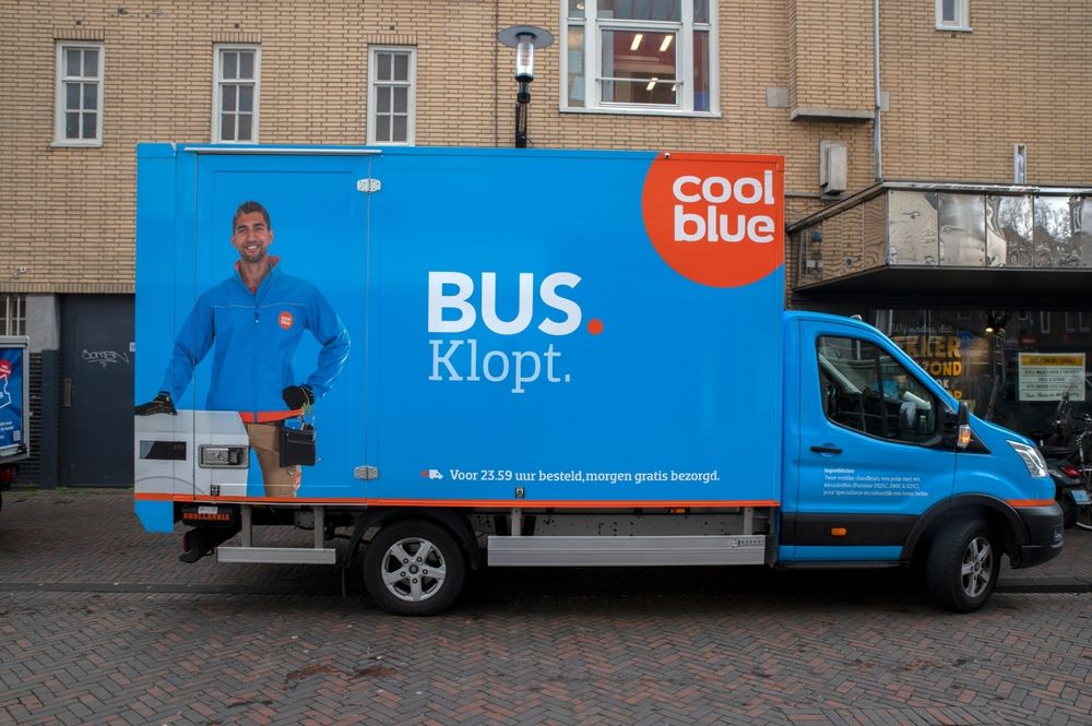 Coolblue komt bezorgclaim niet altijd na - RetailTrends