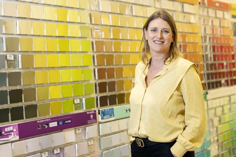 4 vragen aan Praxis-ceo Corine Duchenne