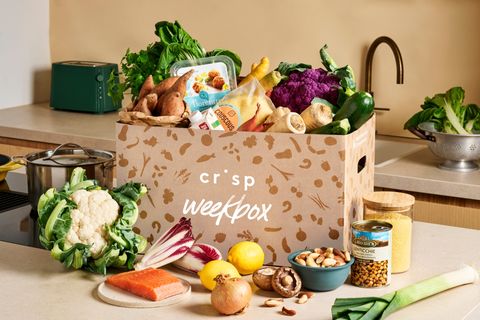 Crisp brengt maaltijdbox op de markt 