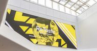 DOBIT installeert grootste indoor ledwall van de Benelux