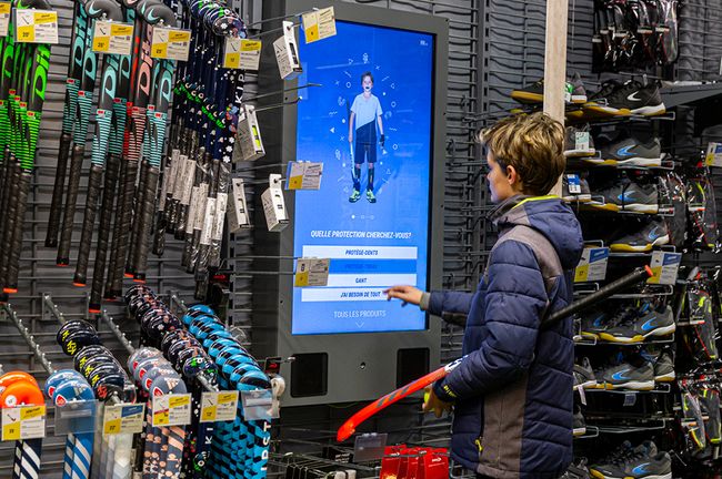 Decathlon scoort met de Essential Gear Wall