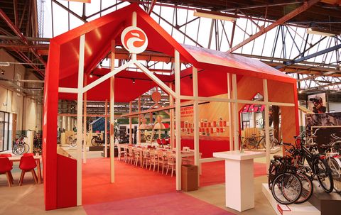 Wat flagshipstore De Fietser bijzonder maakt