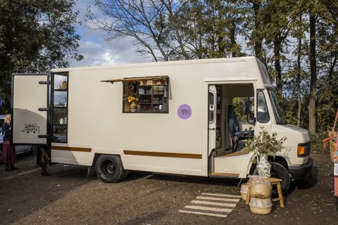 Busje komt zo: Winkel op Wielen