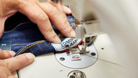 Tommy Hilfiger lanceert webshop voor circulaire kleding